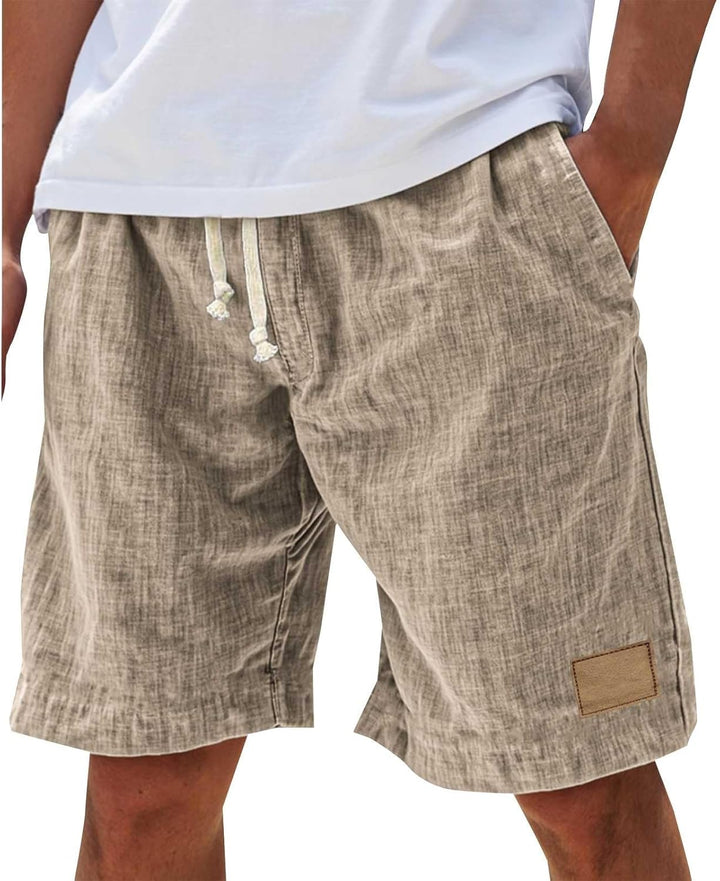 Matthew | Casual Summer Lace Shorts