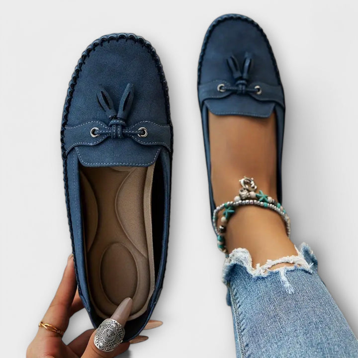 Lisette™ | Elegant Loafers