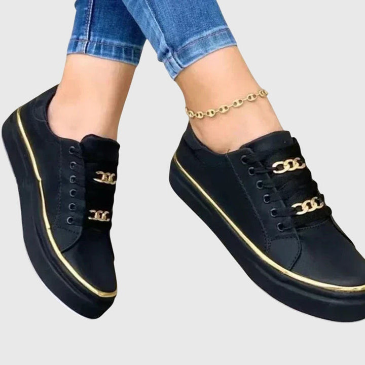 Camille | Women's Orthopedic Shoes with Arch Support