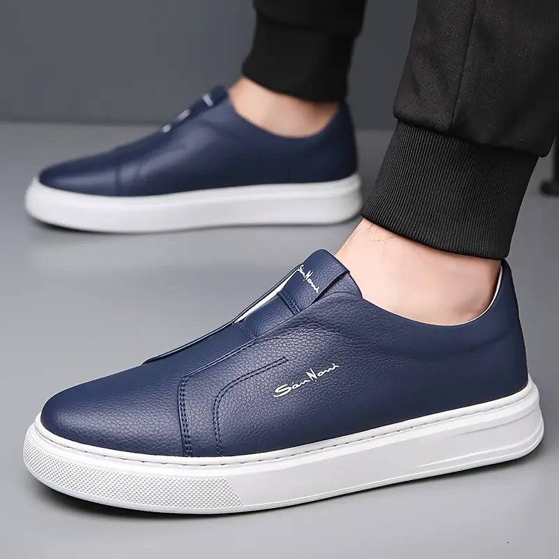 Dylan | Women's Slip-On Sneakers — Minimalist Everyday Style