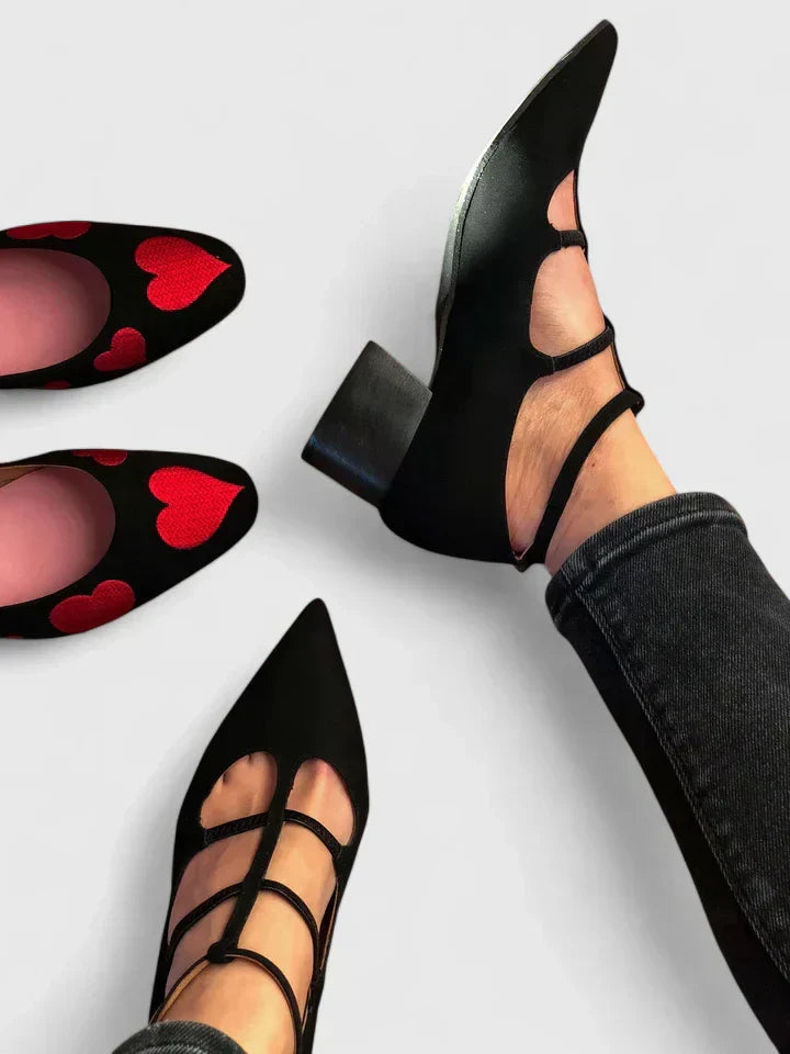 Lynn™ | Elegant Stylish Heels