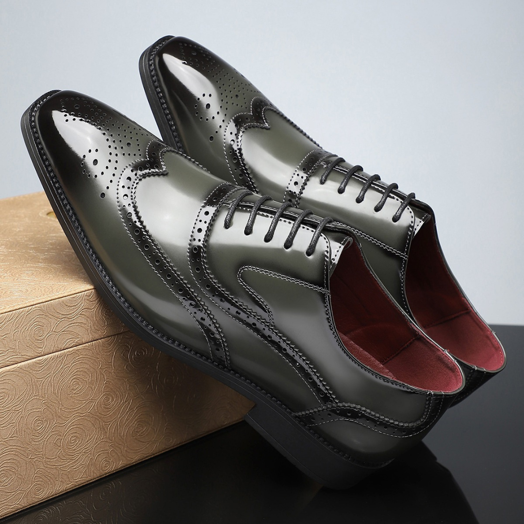 Alexander | Heritage Brogues