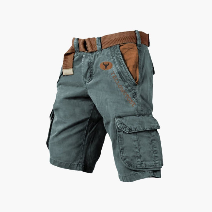 Danny™ | Cargo Shorts with 6 Pockets