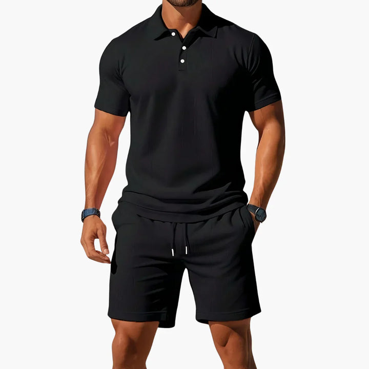 Blake™ | Summer Polo Set