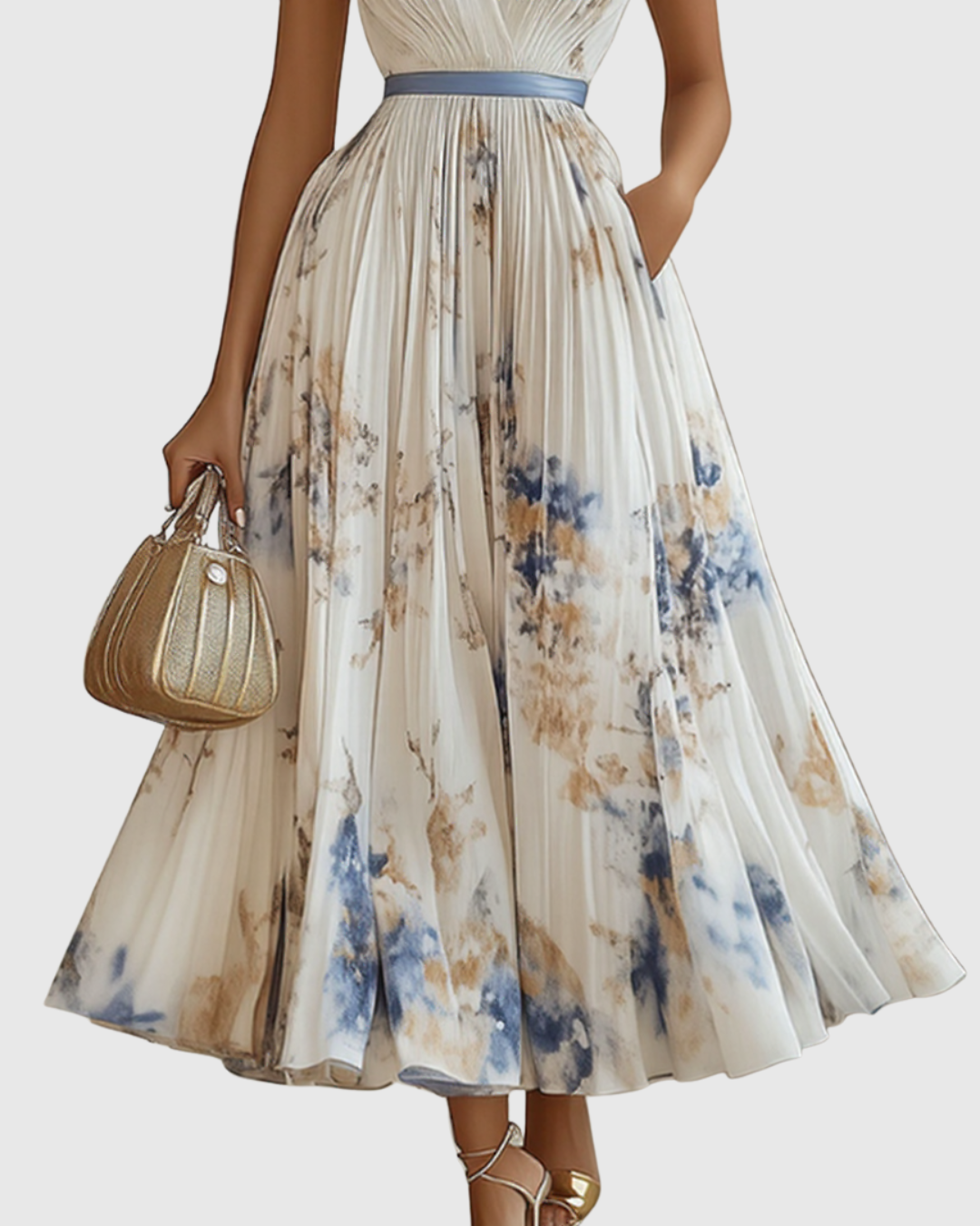 Kendall | Chic Maxi Dress
