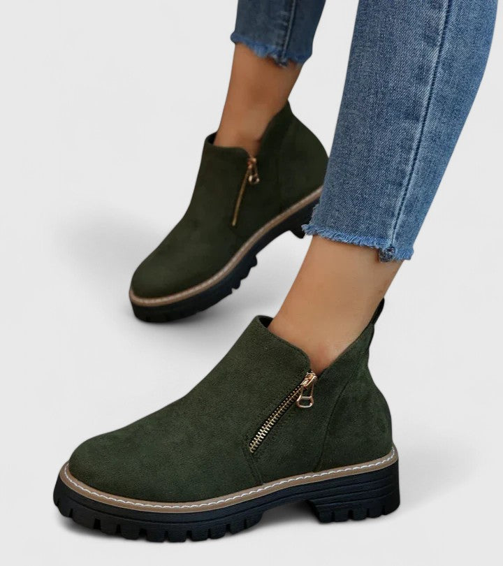 Tessa | Orthopedic Boots