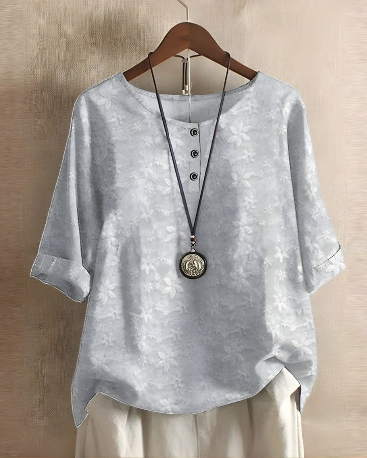 Camila | Relaxed Summer Top
