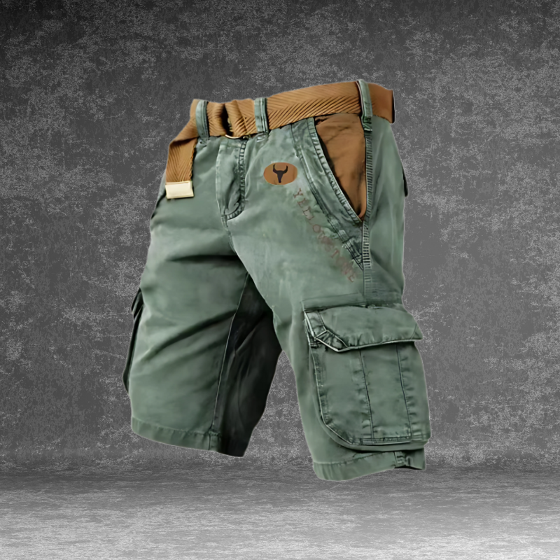 Malachi | Cargo Pants with 6 Pockets