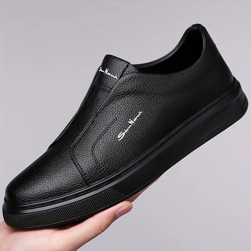 Dylan | Women's Slip-On Sneakers — Minimalist Everyday Style