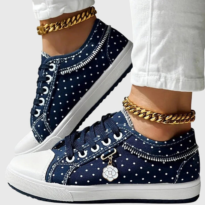 Elena | Women's Orthopaedic Sneakers — All-Day Comfort