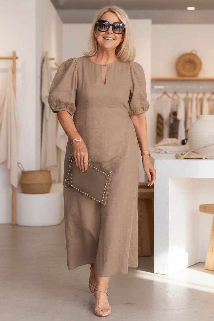 Charlotte™ | Tummy Coverage Dress
