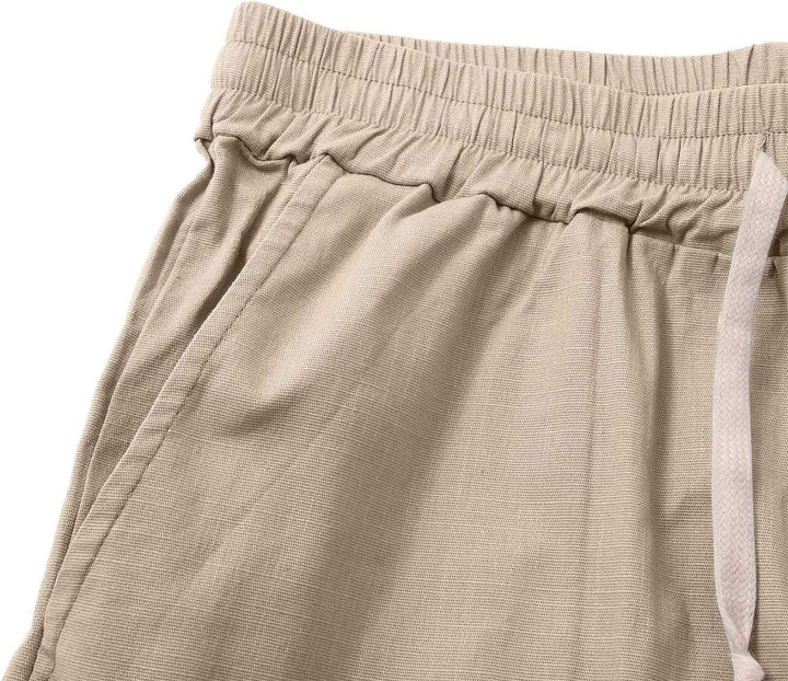 Matthew | Casual Summer Lace Shorts