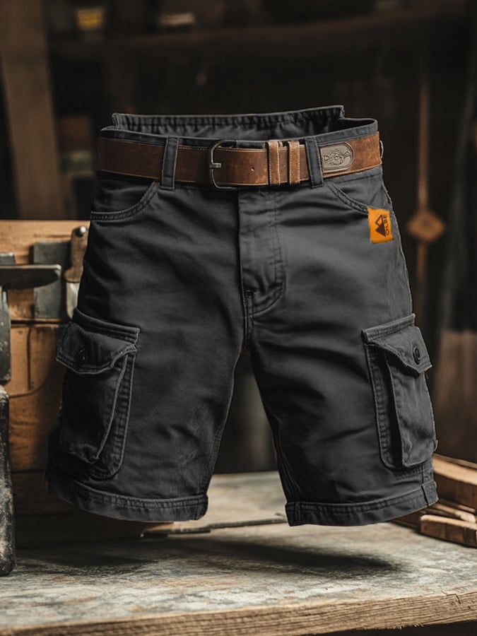 Aaron™ | Multi-Purpose Outdoor Cargo Pants