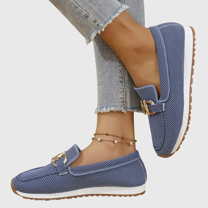 Susie | Women's Orthopedic Loafer Sneakers — All-Day Comfort