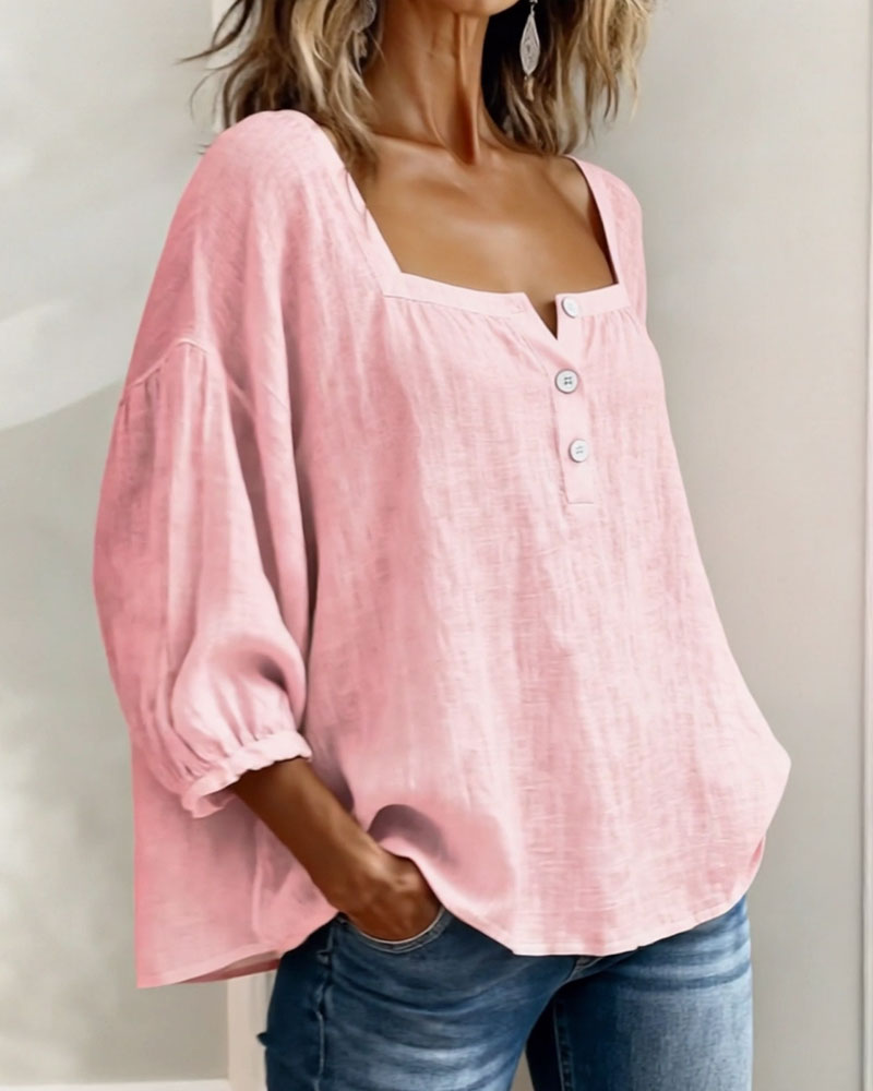 Alexis | Chic Blouse