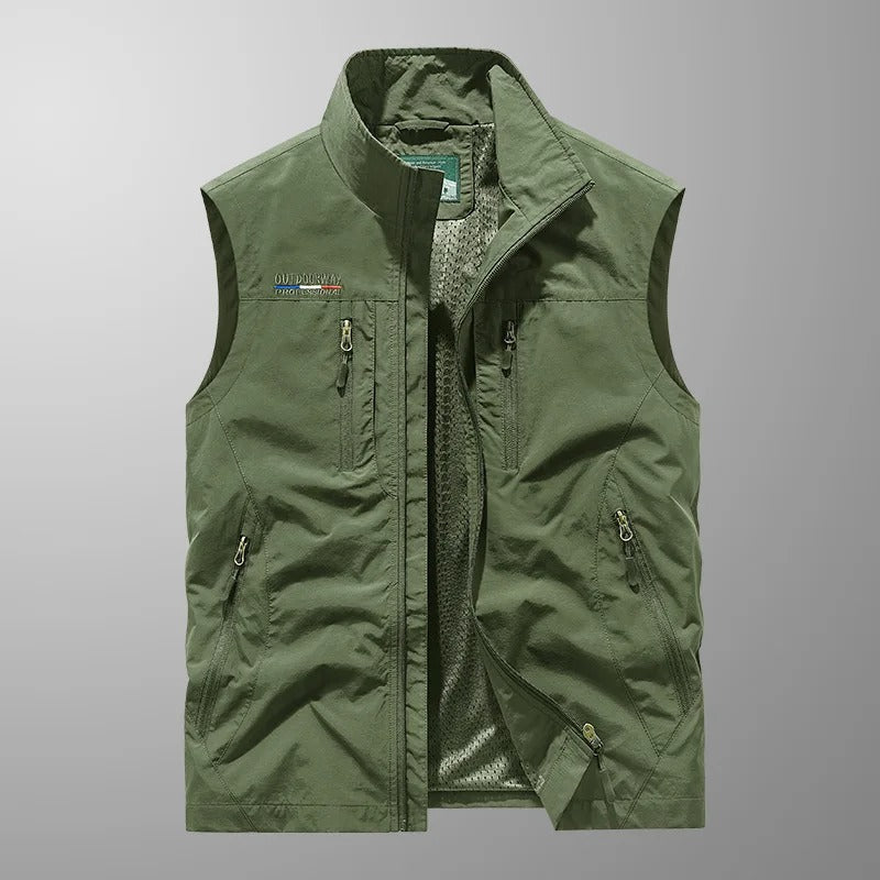 Carson™ | Breathable Utility Vest