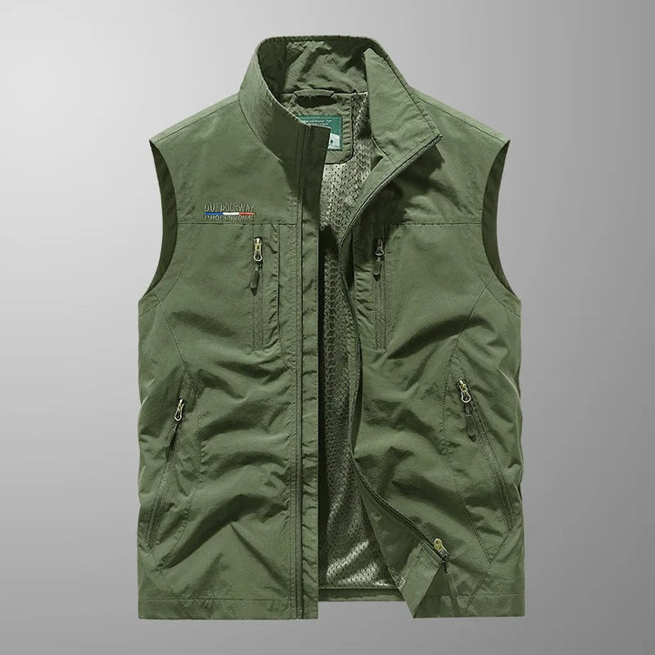 Carson™ | Breathable Utility Vest