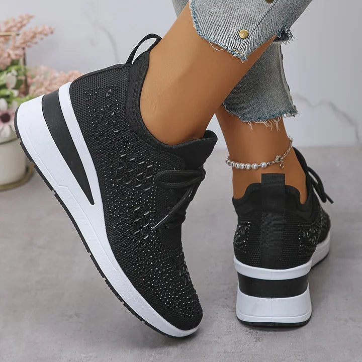 CAROLINE | Women's Orthopedic Sneakers — All-Day Arch Support
