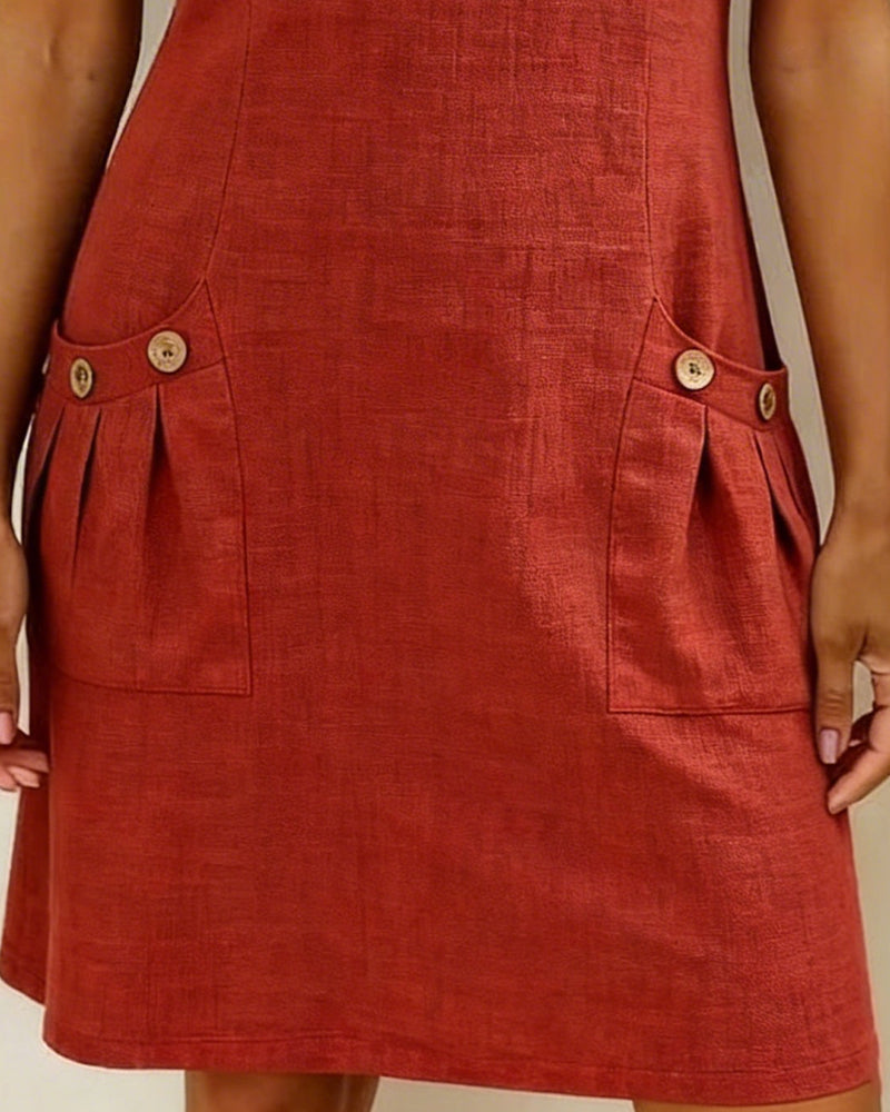 Charlene | Everyday Elegant Dress