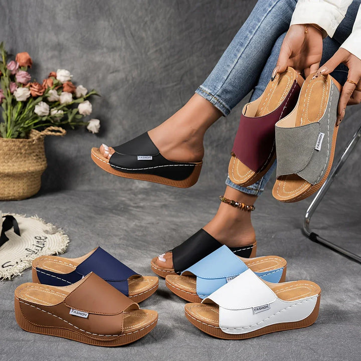 Tamara | Women's Classic Comfort Walking Sandals