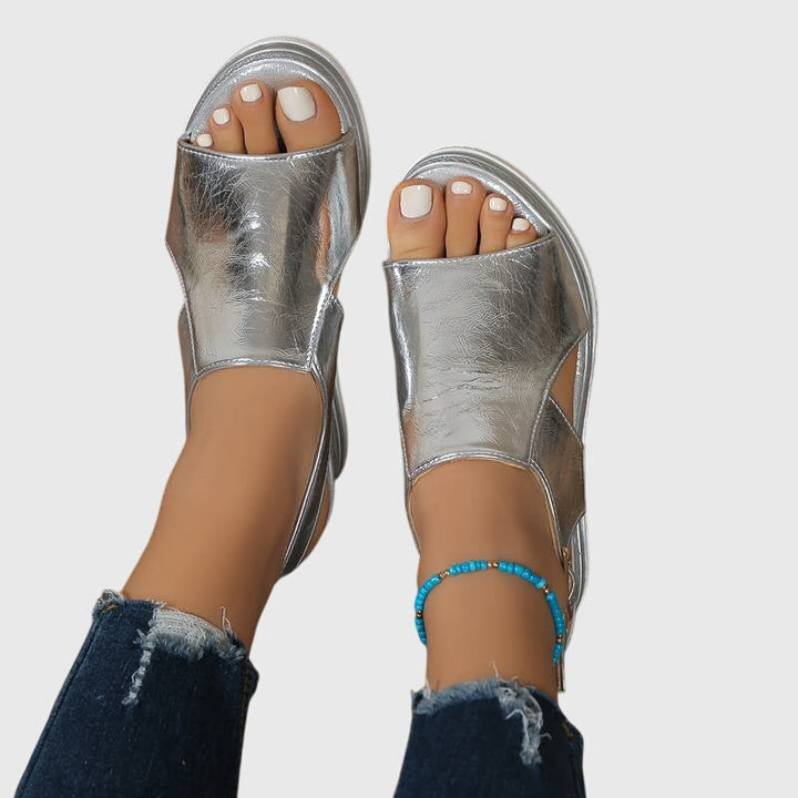 Zaria | Comfort Sandals