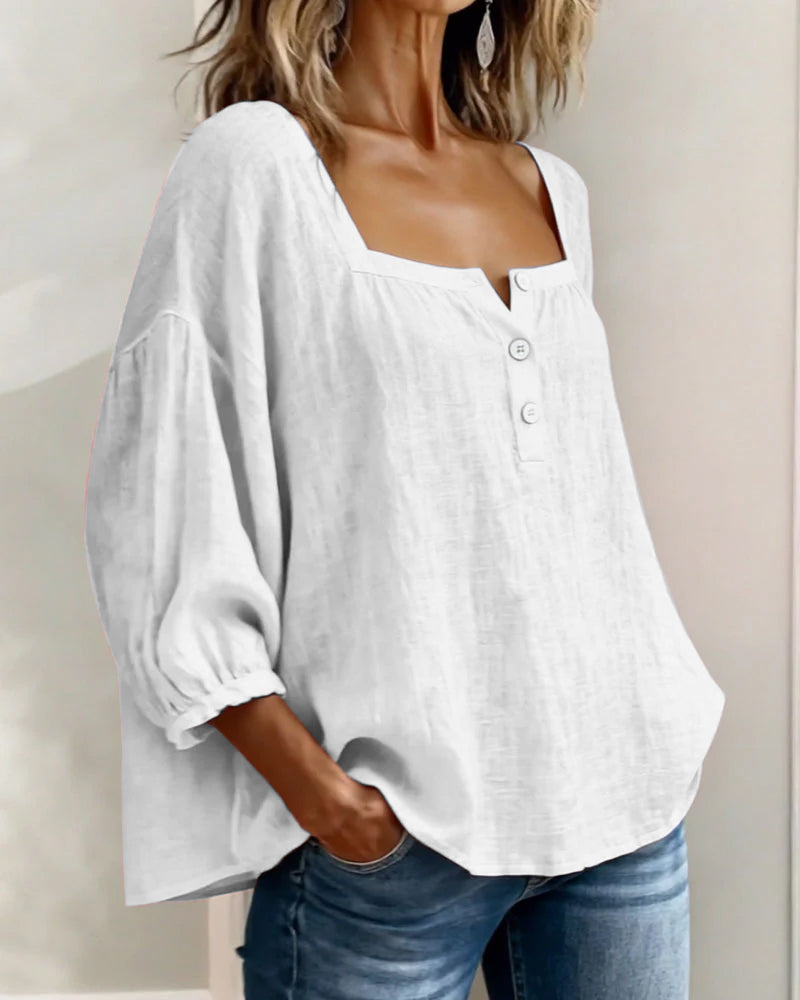 Alexis | Chic Blouse