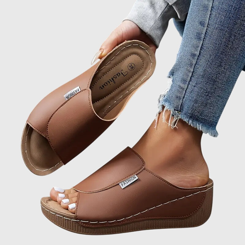 Esther™ | Women's Stylish Orthopedic Sandals with Arch Support