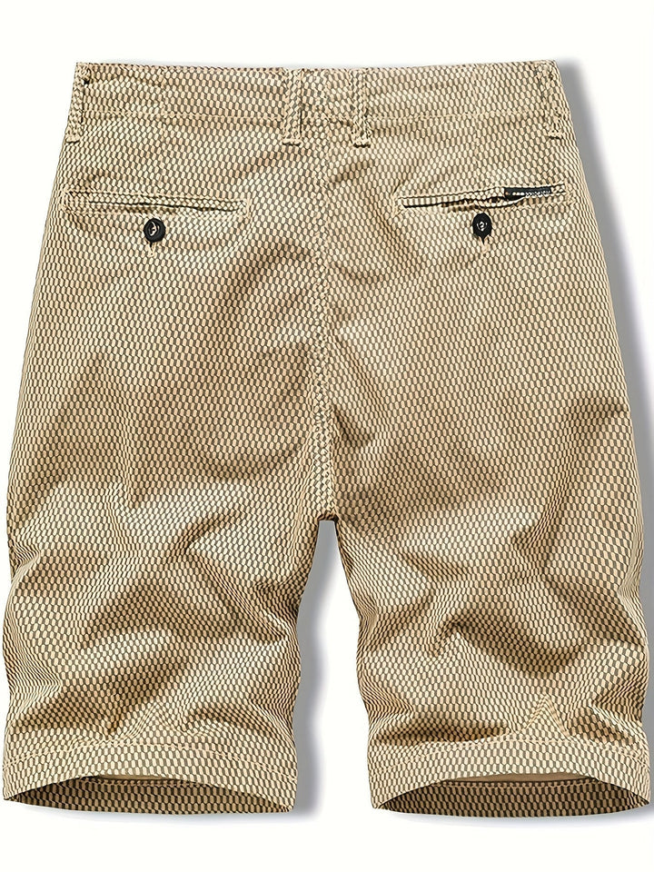 Adrian | Breathable Cargo Shorts