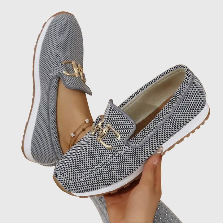 Susie | Women's Orthopedic Loafer Sneakers — All-Day Comfort