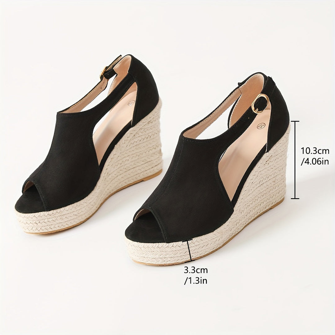 Stella™ | Elegant Heel Sandals
