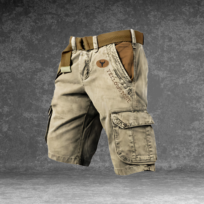 Malachi | Cargo Pants with 6 Pockets