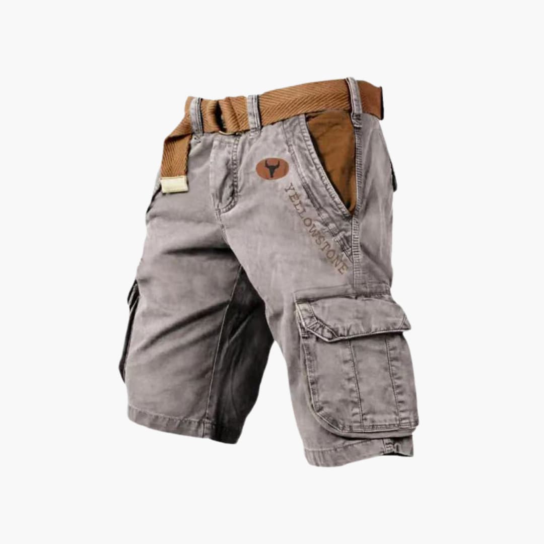 Casper | Cargo Shorts with 6 Pockets