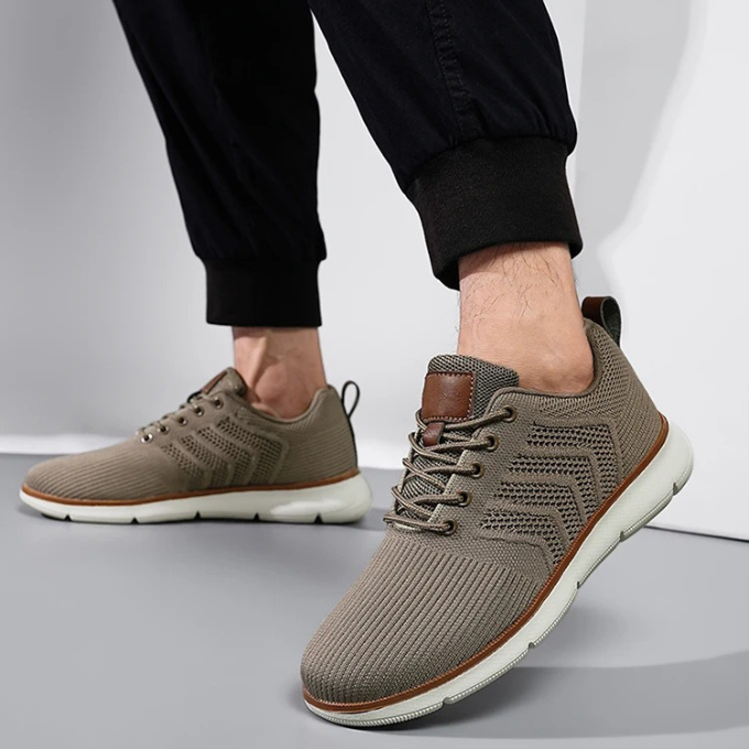 Sebastian | Airmesh Stride Sneakers