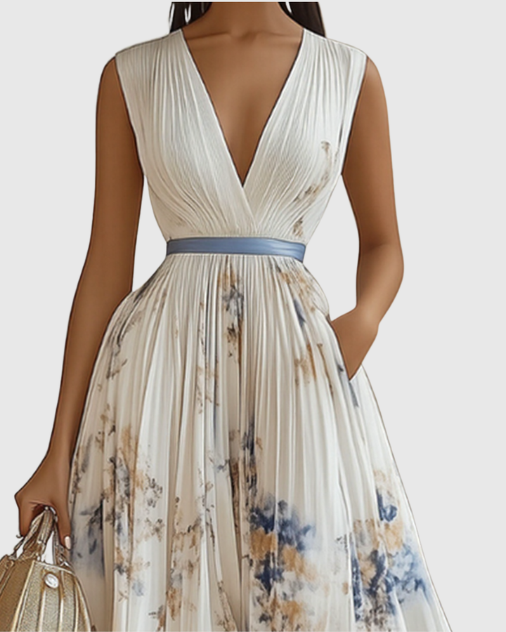 Kendall | Chic Maxi Dress