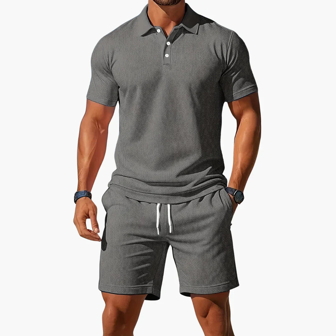 Blake™ | Summer Polo Set