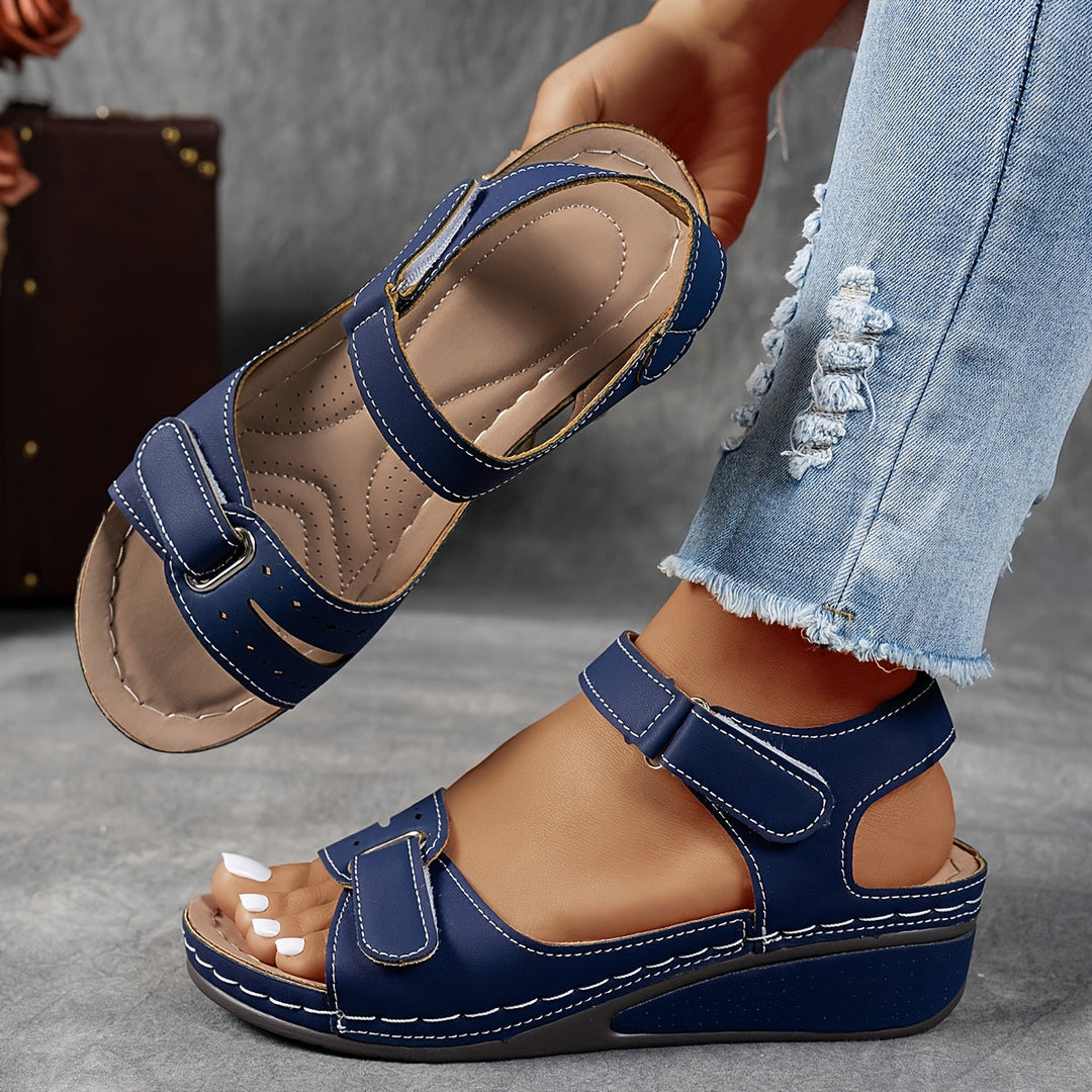 Janet | Women's Orthopedic Comfort Sandals — Everyday Support