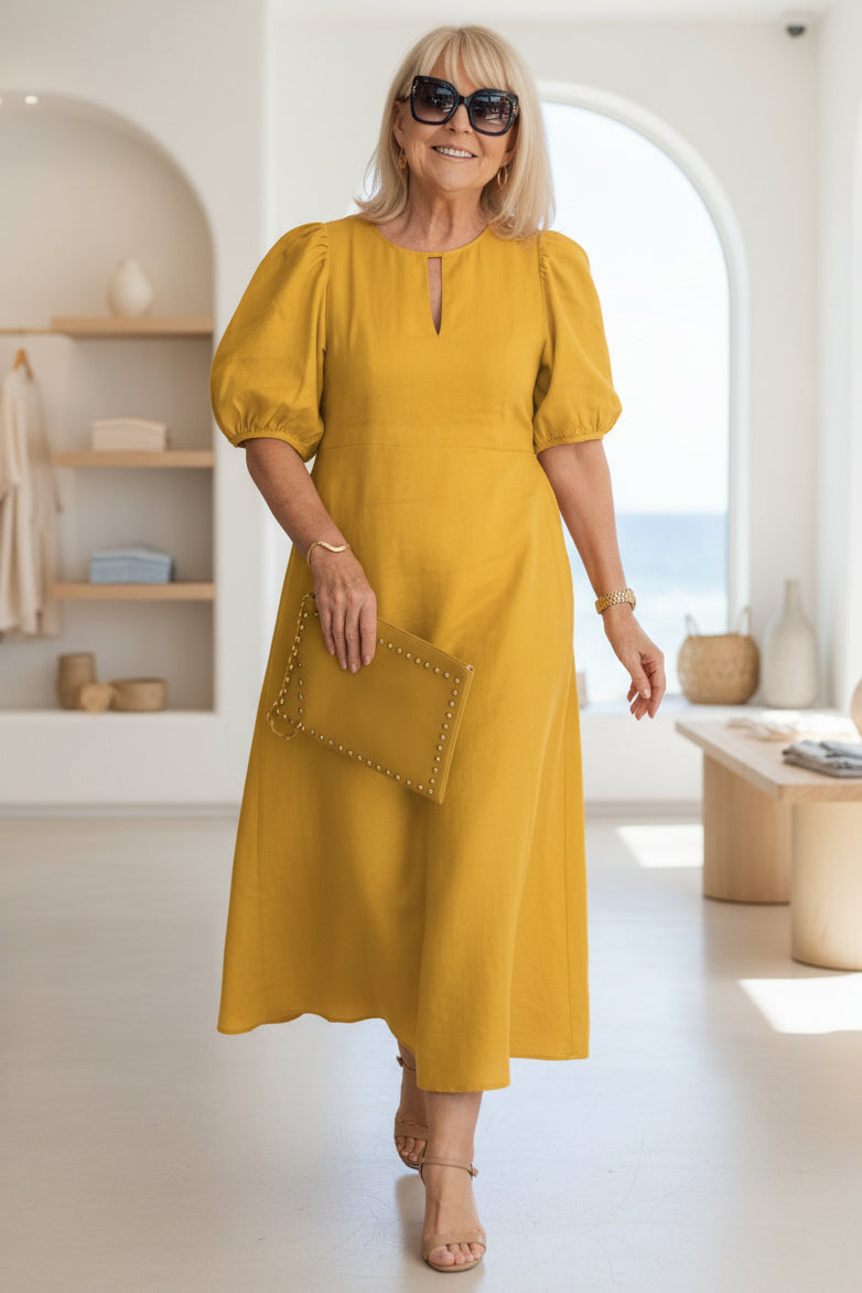 Charlotte™ | Tummy Coverage Dress