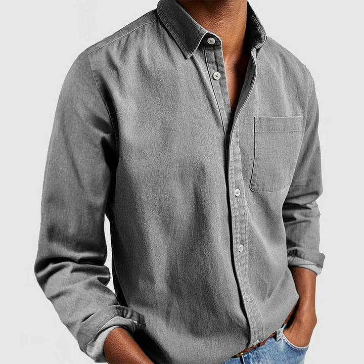 Jacob | Premium Casual Blouse