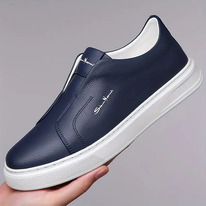 Dylan | Women's Slip-On Sneakers — Minimalist Everyday Style
