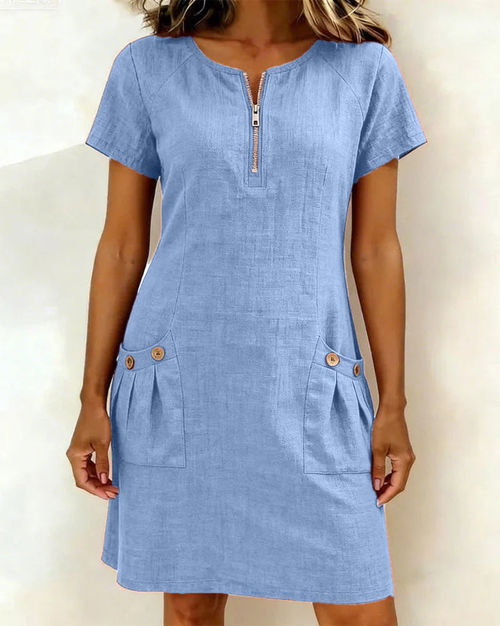 Charlene | Everyday Elegant Dress