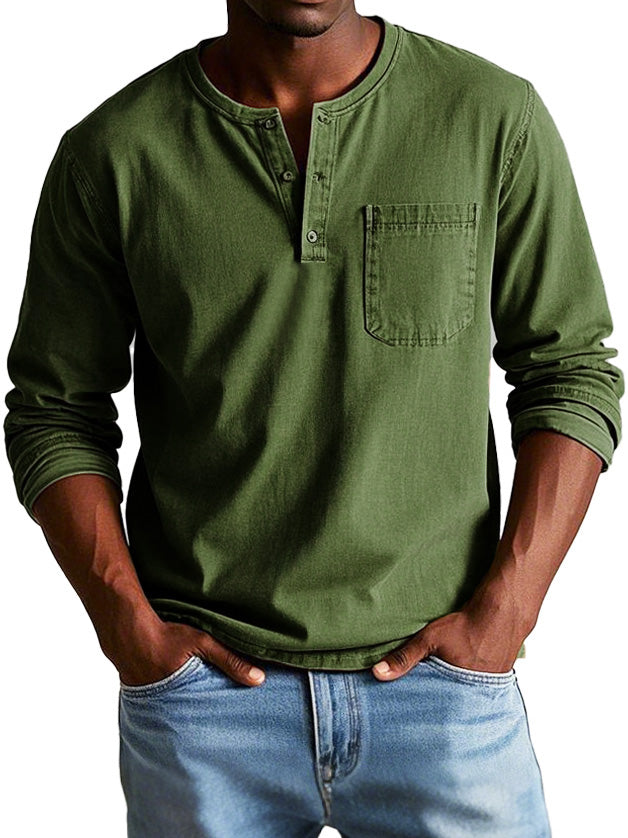 Thomas™ | Confidence Longsleeve