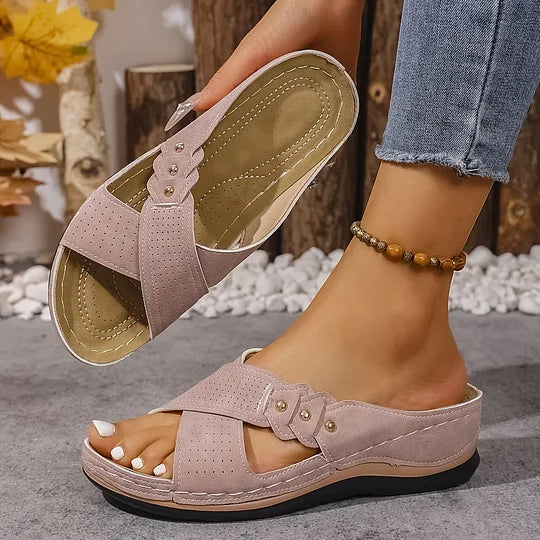 Emilia | Orthopedic Sandals