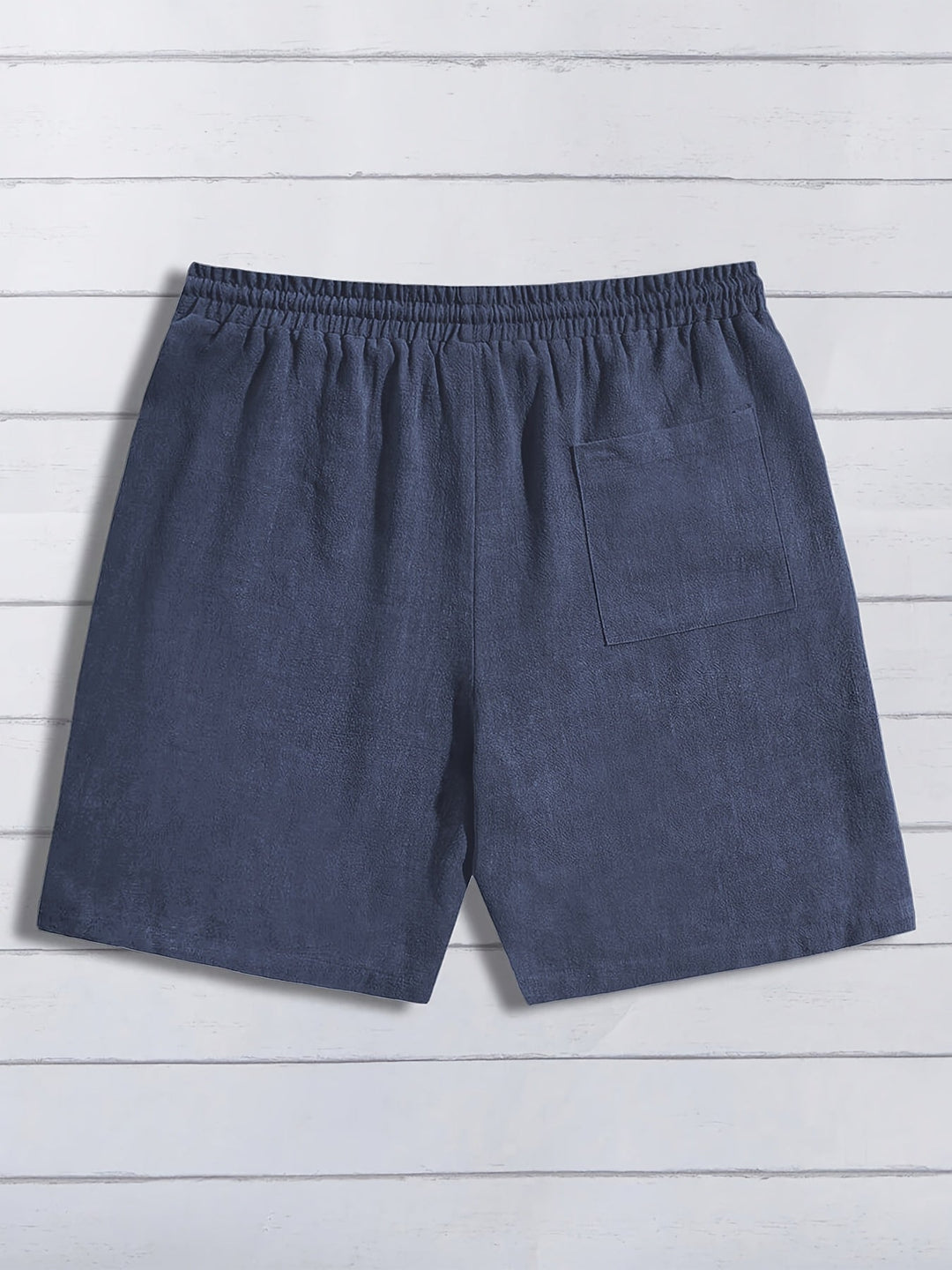 Jonathan | Comfortable Canvas Shorts