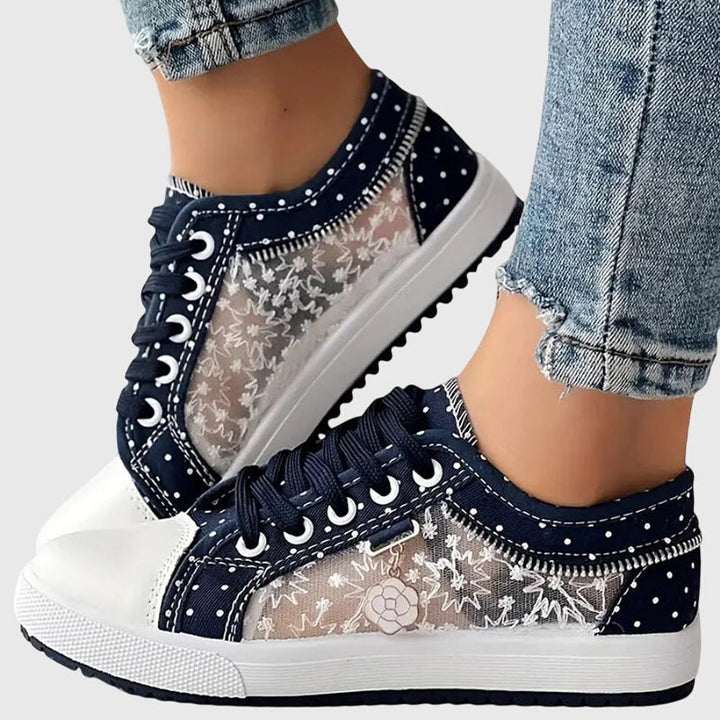 Elena - Women's Orthopedic Sneakers with Arch Support