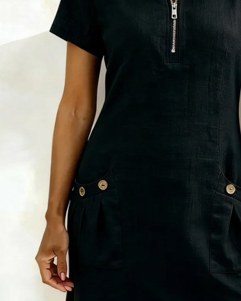Charlene | Everyday Elegant Dress