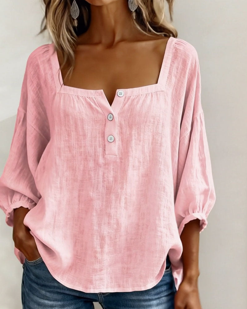 Alexis | Chic Blouse