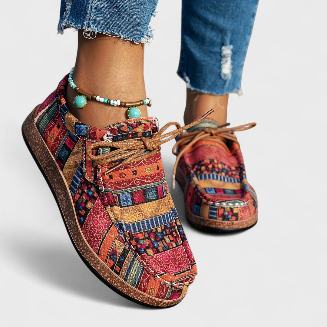 Vanessa | Ultra-Light Orthopedic Walking Shoes