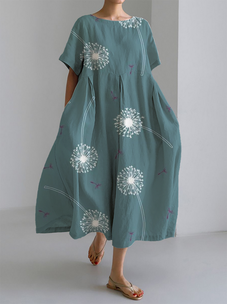 Gabriella - Lightweight Maxi Dress