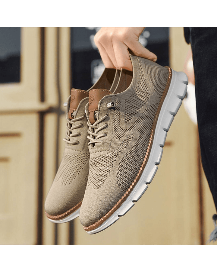 Jason | Men's Modern Everyday Sneakers — All-Day Comfort