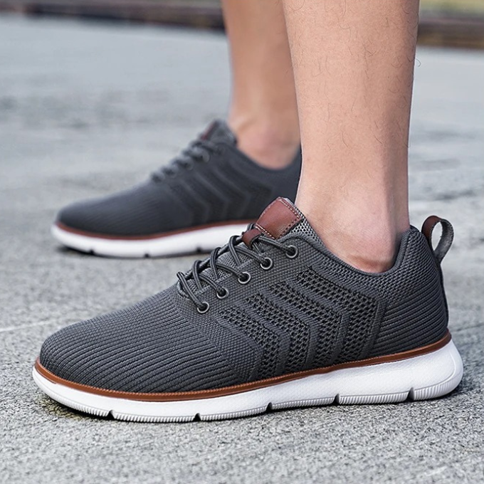 Sebastian | Airmesh Stride Sneakers
